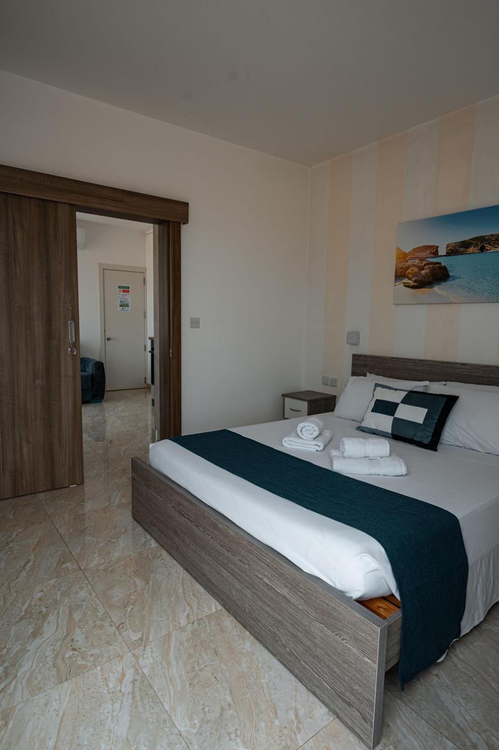The Willows Penthouses With Jacuzzi Ghajn il-Kbira  Eksteriør billede