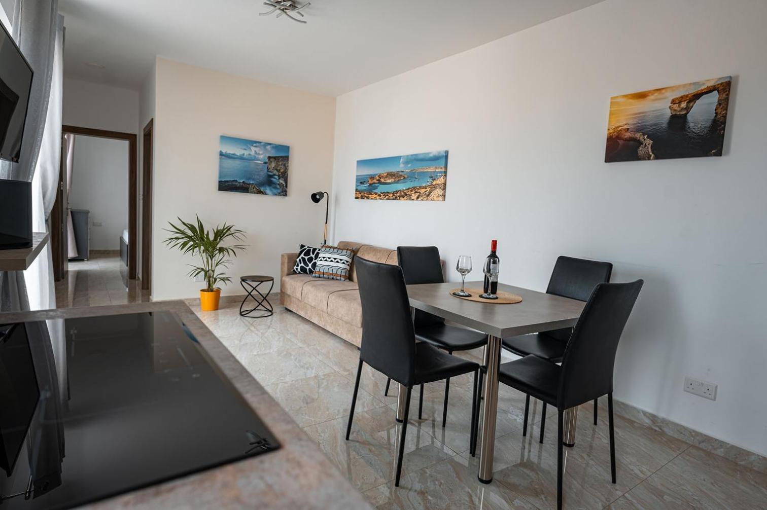The Willows Penthouses With Jacuzzi Ghajn il-Kbira  Eksteriør billede